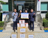 단양 매포읍 놀부순대, 시골왕족 나눔의 손길 펼쳐