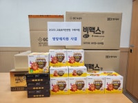 단양교육지원청, 건강한 성장 도우미 약손 교육복지 펼쳐