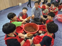 충주 노은초, 제로 웨이스트 행사 전개