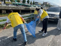 충주자원봉사센터 누리봄봉사단, 환경정화 봉사활동