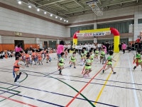 충주남한강초 병설유치원, 가족 화합 체육대회 개최