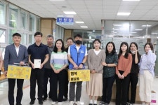 충주시공무원노조, 9월 행복배달통 이창현 선정