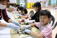 충주 대미초, 학교폭력예방 전통식문화 축제