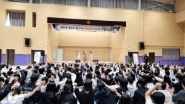 충주 중앙초, 찾아가는 중원예뜨락콘서트 공연 운영