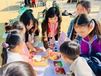 제천 왕미초, 제천애(愛) 희망 나눔의 날 운영