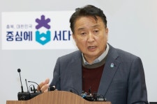 충북도, 우박 피해 농가 각종 지원 대책 추진