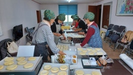 제천시 농촌신활력플러스사업 액션그룹, 행복 나눔 다락(多樂)빵