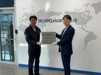 한국산업인력공단 충북북부지사·보그워너충주, 인적자원개발 우수기관 인증