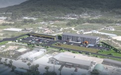 제천시 동부 농기계임대사업소 2024년 준공 목표