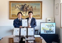 명장 임형택 ㈜태강기업 대표에 자격증 재발급