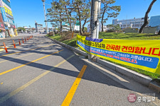 청주 내덕칠거리 일방통행로 놓고 마찰 지속