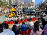 충주 좋은지역아동센터, 시와 그림과 음악이 있는 제3회 좋은예술제 개최