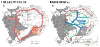 실질적 행정수도로 격상된 세종시