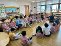 충주 국원유, 유초이음교육 실시