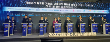 우석대 산학협력단, 특허기술 중소·중견기업에 제공