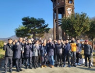 충주교육지원청, 소태면 환경정리 등 봉사활동 실시