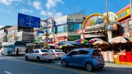 충북도SNS서포터즈 - 영동장과 옥천장
