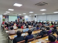충주 중원농협, 신바람 노래교실 개강