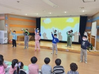 충주 탄금유치원, 졸업축제 진행