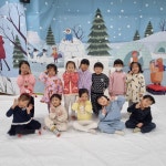 충주 국원유치원, 통합교육 스노우데이 놀이체험 실시