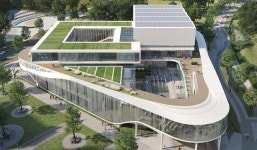 세종 산울동 복합커뮤니티센터 착공