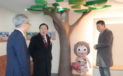 세종전통시장 낮도깨비 고객쉼터 탄생