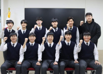 충주공고, 공무원 9명·부사관 2명 최종합격