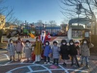 충주 탄금유치원, 크리스마스 행사 실시