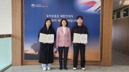 충북북부보훈지청, 보훈 홍보 서포터즈 제1기 보훈알리미 수료