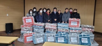 제천지역자활센터, 사랑의 물품 나눔 행사