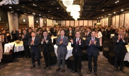 충주상의, 신년인사회 및 회장 이취임식 개최