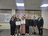 청주중앙여고, 청주필한방병원 의료협약 체결