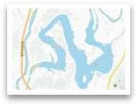 충북지명산책 - 용이 들어 있는 지명