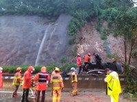 청주 석판리 산사태 보은국토관리사무소 관계자 등 6명 입건