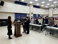 충주교육지원청, 청렴실천 다짐대회 개최