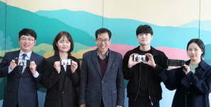 공직에 첫발 내디딘 청주시 서원구 신규 공무원들
