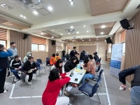 충주시정신건강복지센터, 충북도장애인종합복지관에서 건강 상담 진행