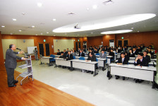 주행한의학회, 제천시민 대상 건강 세미나 개최