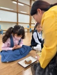 충주 국원유치원, 찾아오는 다도체험 실시