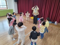 충주 국원유치원, 마을교육활동가 협력수업 실시