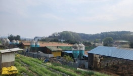 청주시 옥산면 소로지구, 농촌공간정비사업 선정