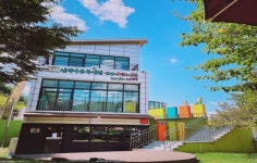 신백아동복지관, KID 옴니버스 제천시 어린이 극단 운영