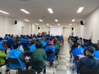 제천시노인종합복지관, 노인일자리 및 사회활동지원사업 활동교육 개최