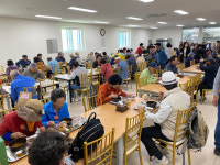 제천시노인종합복지관, 어버이날 효 나눔