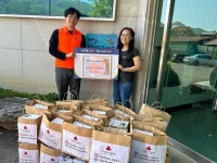 단양군 지역사회보장협의체와 한국전력공사 단양지사, 저소득 취약계층 아동 지원