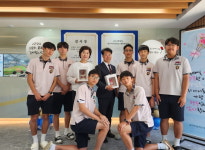 충주 미덕중 스승의 사랑과 은혜에 감사합니다