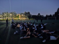 제천 대제중, 반짝이는 별 볼 일 있는 밤