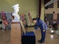 세종 부강 출신 호국영웅 김종오 장군 탄신제