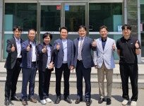 농협은행 충북본부, 몸엔용바이오 농업회사법인㈜ 방문