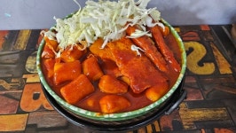 #샵스타그램 - 청주 남문로 소문난부부떡볶이